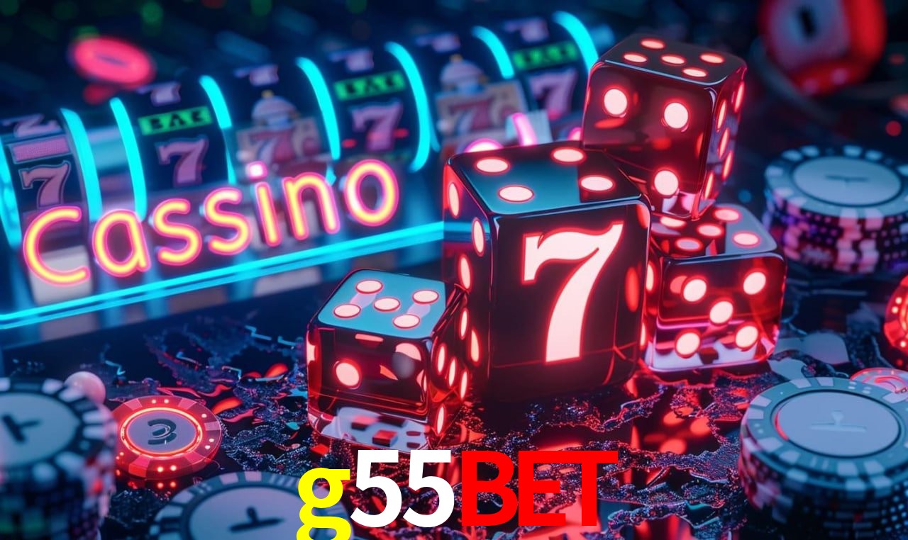 Welcome Bonus g55bet