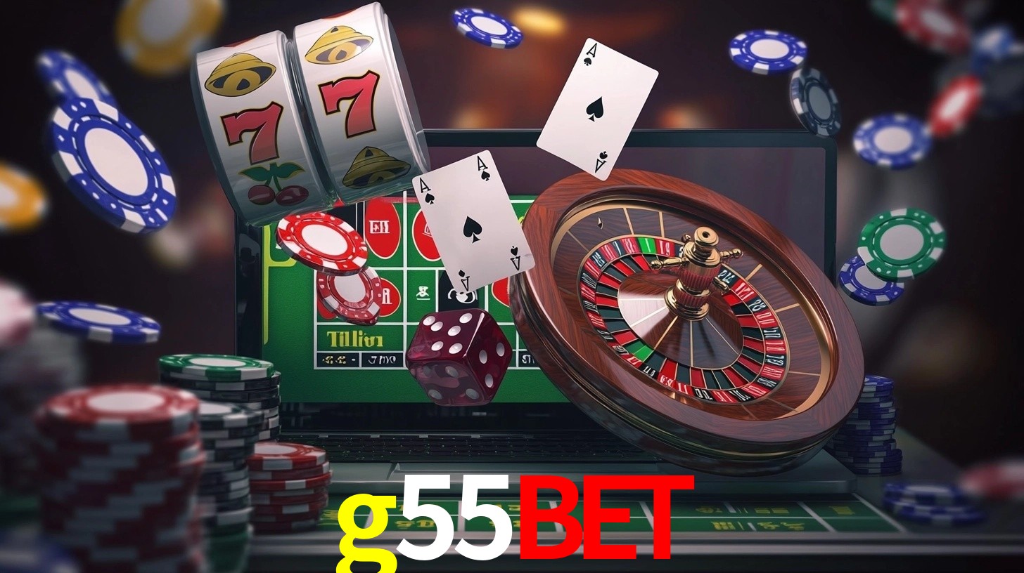 g55bet App Interface