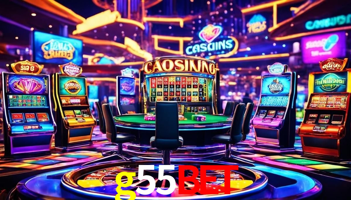 Recursos de Bônus g55bet