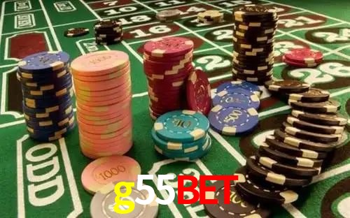 Apostas ao vivo g55bet