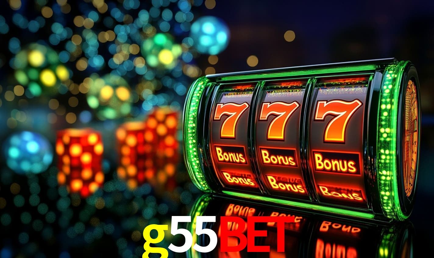 Tecnologia da Plataforma g55bet