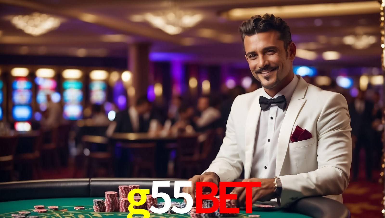 Promoção Relâmpago g55bet