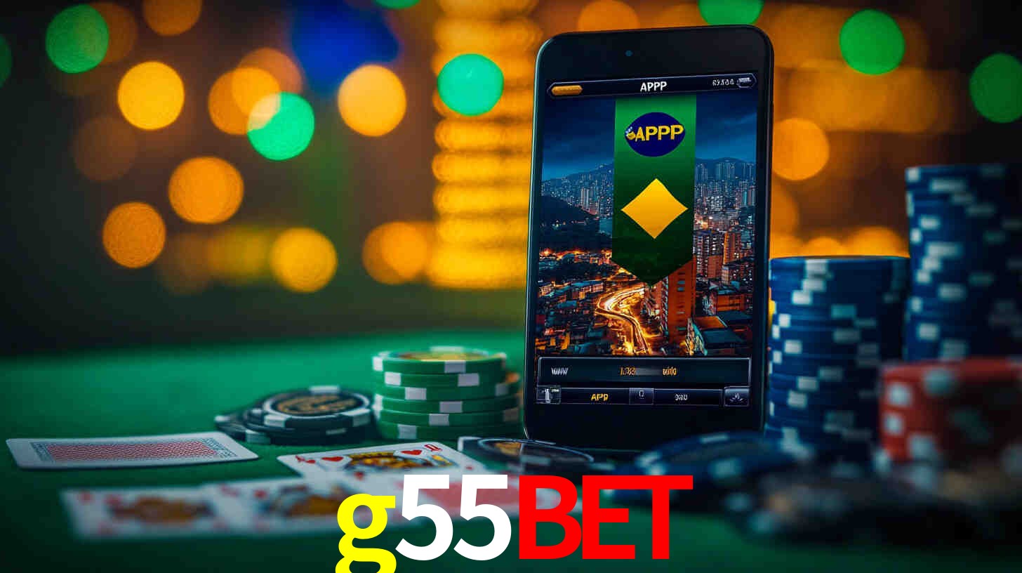 Explorando a Categoria de Eventos em Apostas na g55bet