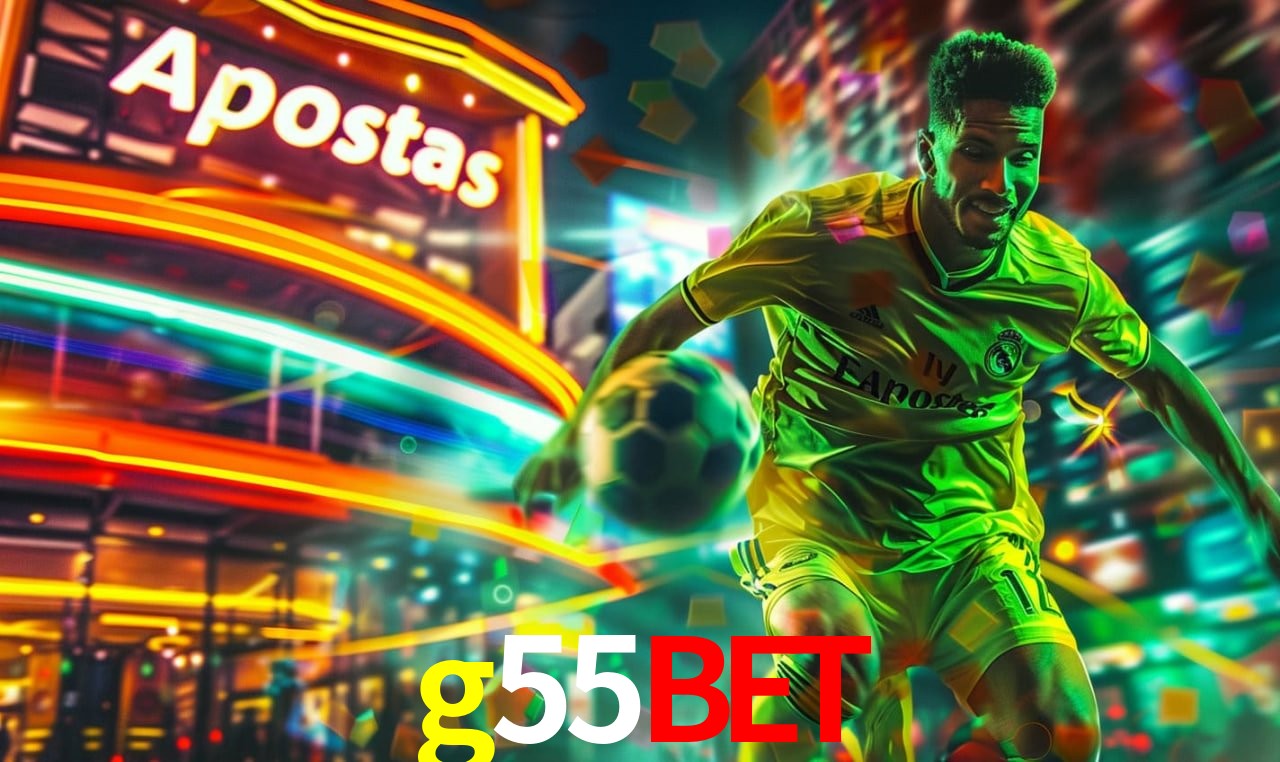 Provedores de Jogos g55bet