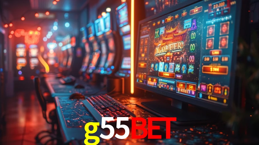 Experimente o Login Seguro Premium no g55bet