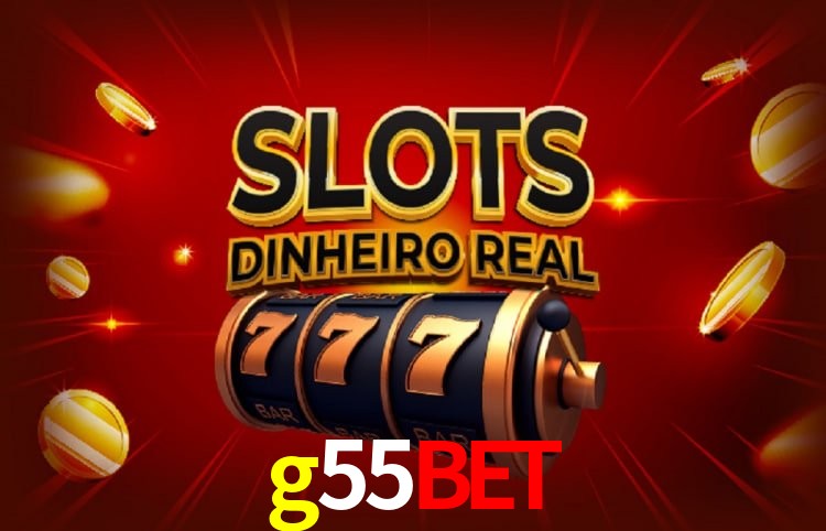 App g55bet no celular