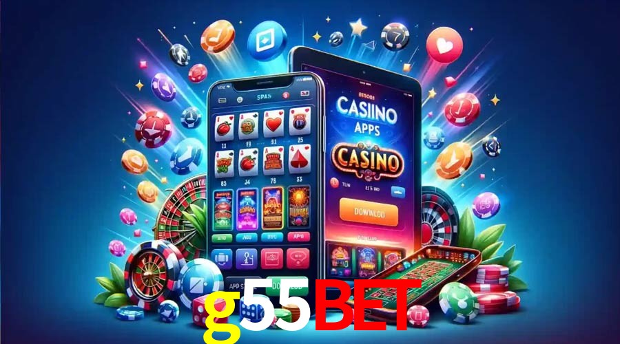 Account Benefits g55bet