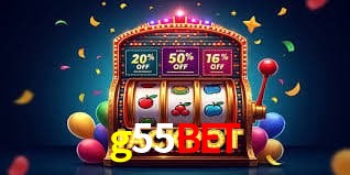 Promoções Sazonais g55bet