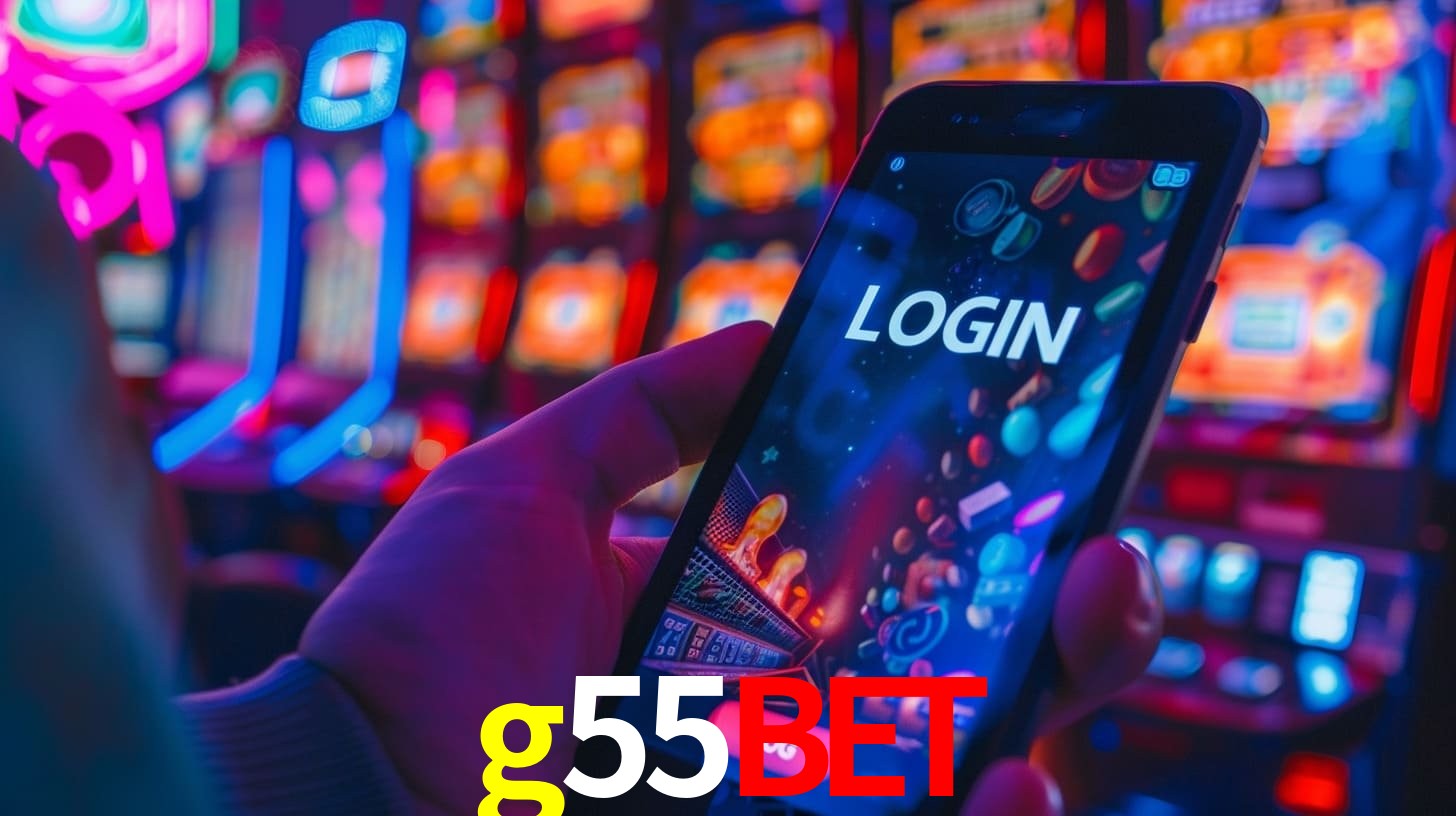 Mesa de Blackjack g55bet