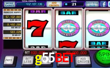 Explorando a Categoria de Eventos em Apostas na g55bet