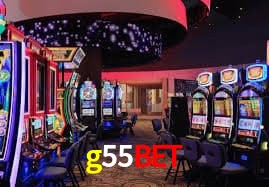 Acesso seguro à conta g55bet