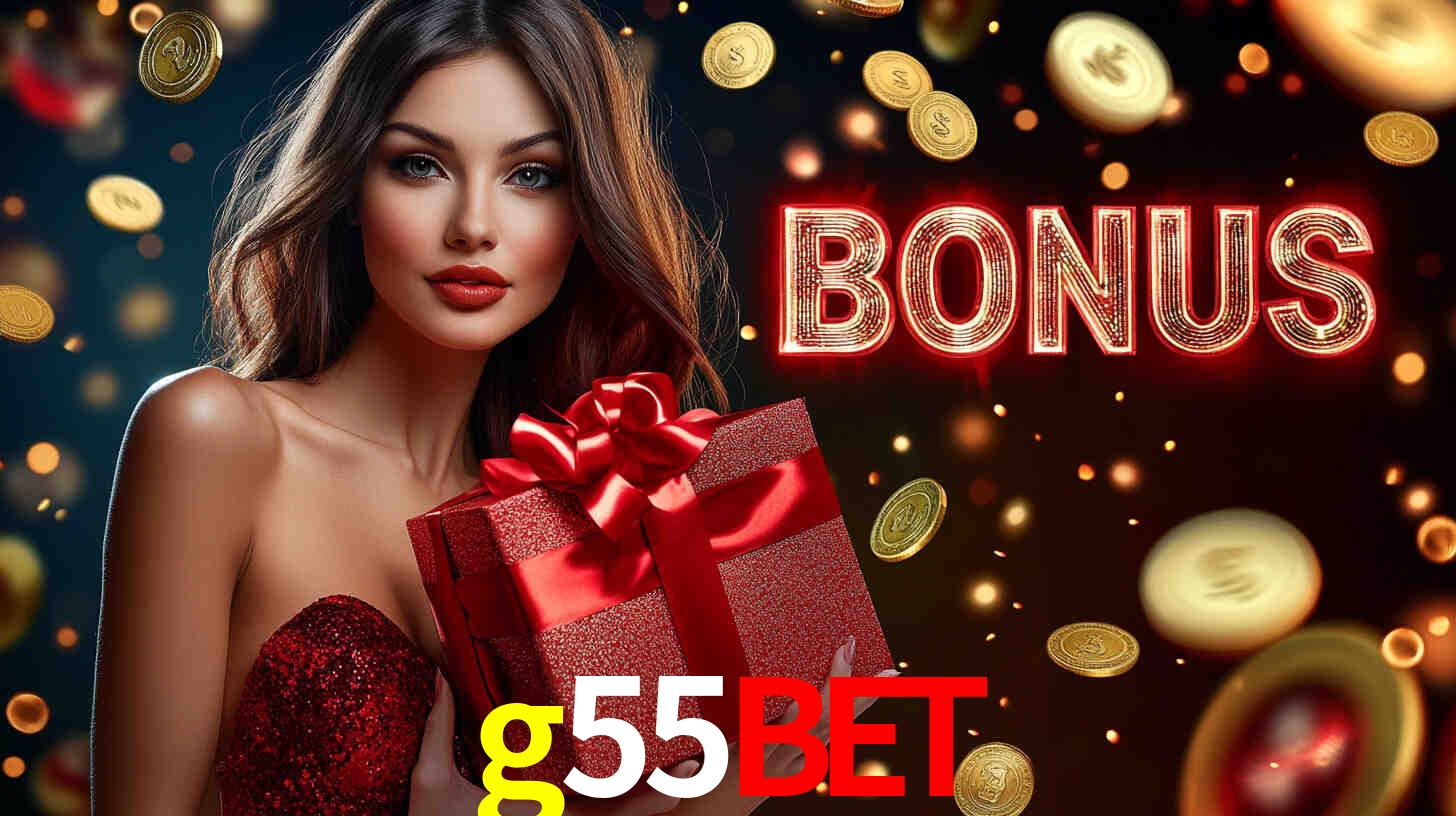 Apostas Esportivas na g55bet: Um Guia Completo