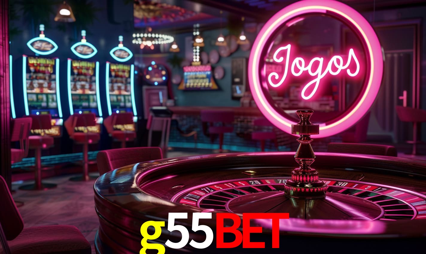 Inovações de Jogos na g55bet: O Futuro das Experiências Interativas