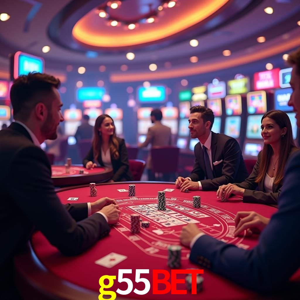 Programa VIP g55bet