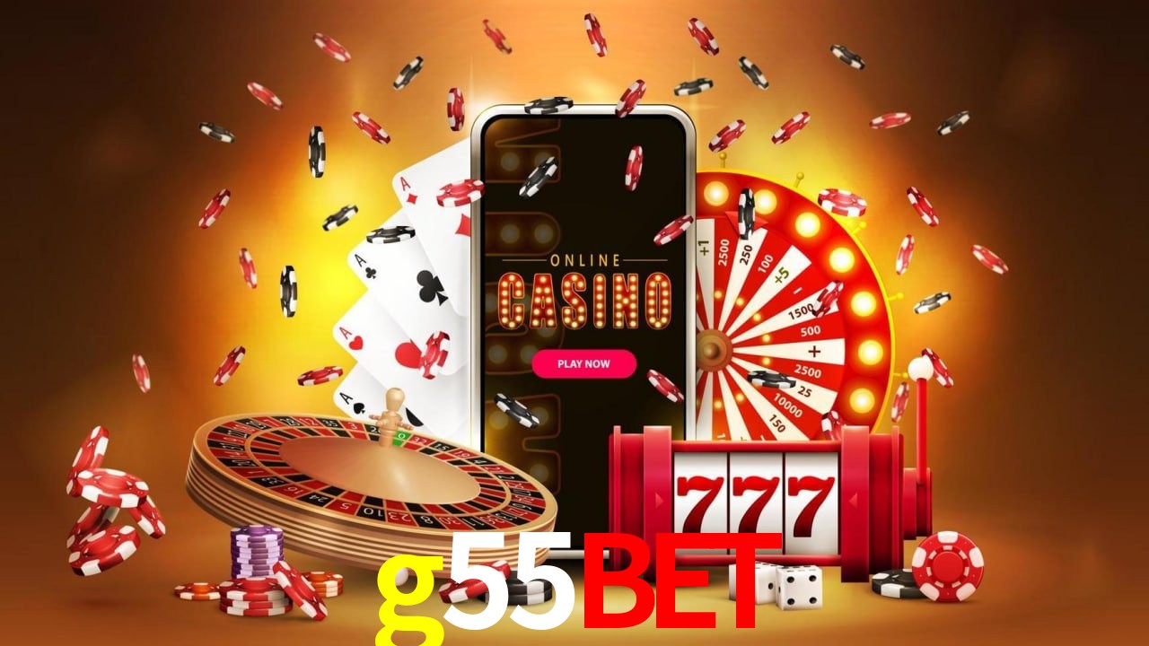 Desvendando o Mundo dos Jogos Virtuais na g55bet