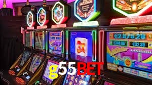 Interface do App g55bet