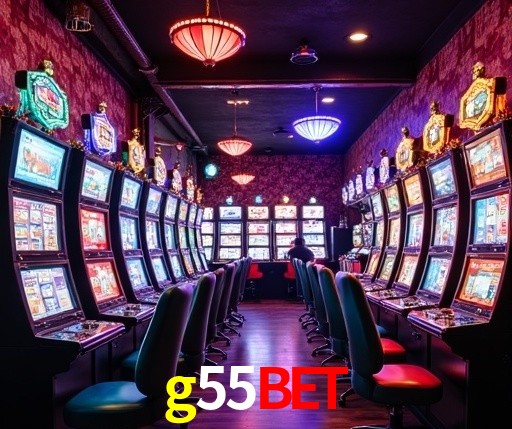 RTP dos slots populares na g55bet