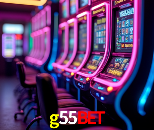 Lista de jogos de slot na g55bet