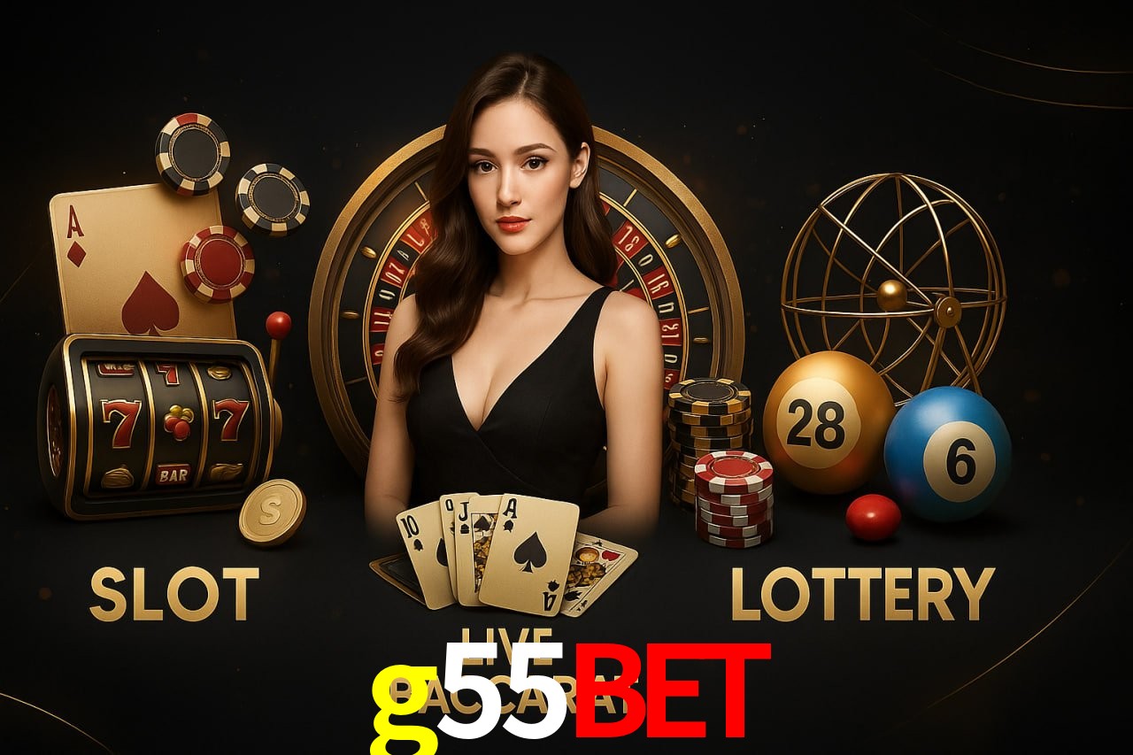 Depósito e saque na g55bet