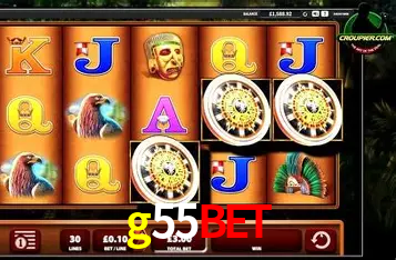Inovações de Jogos na g55bet: O Futuro das Experiências Interativas