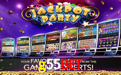 Descubra o Mundo do Cassino Online com g55bet